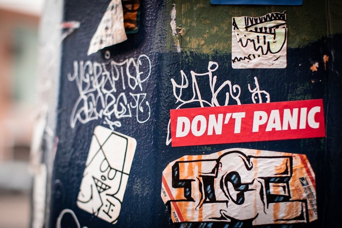 Don't Panic