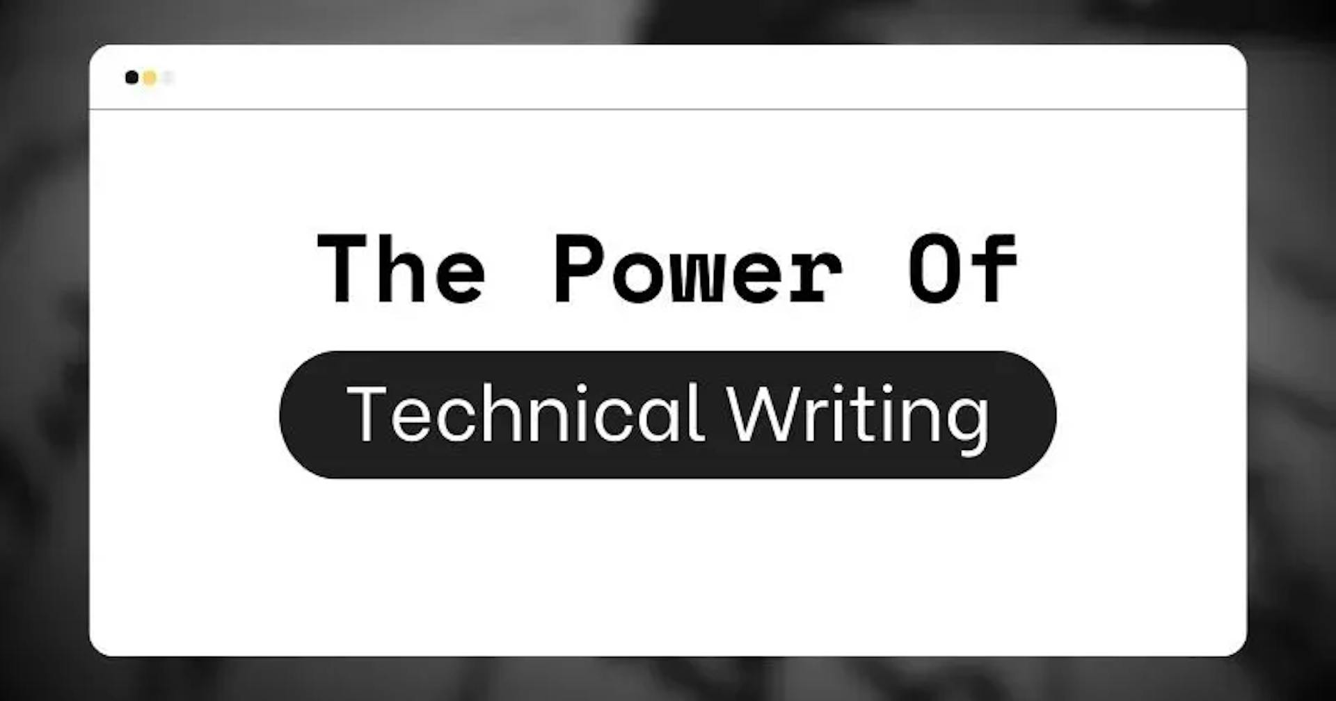 featured image - How I Landed 4 Jobs and Earned $25K+ With Technical Writing