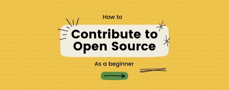 /how-to-make-your-first-open-source-contributions-tl5137rl feature image