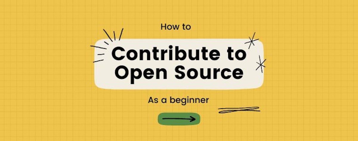 featured image - How To Make Your First Open-Source Contributions
