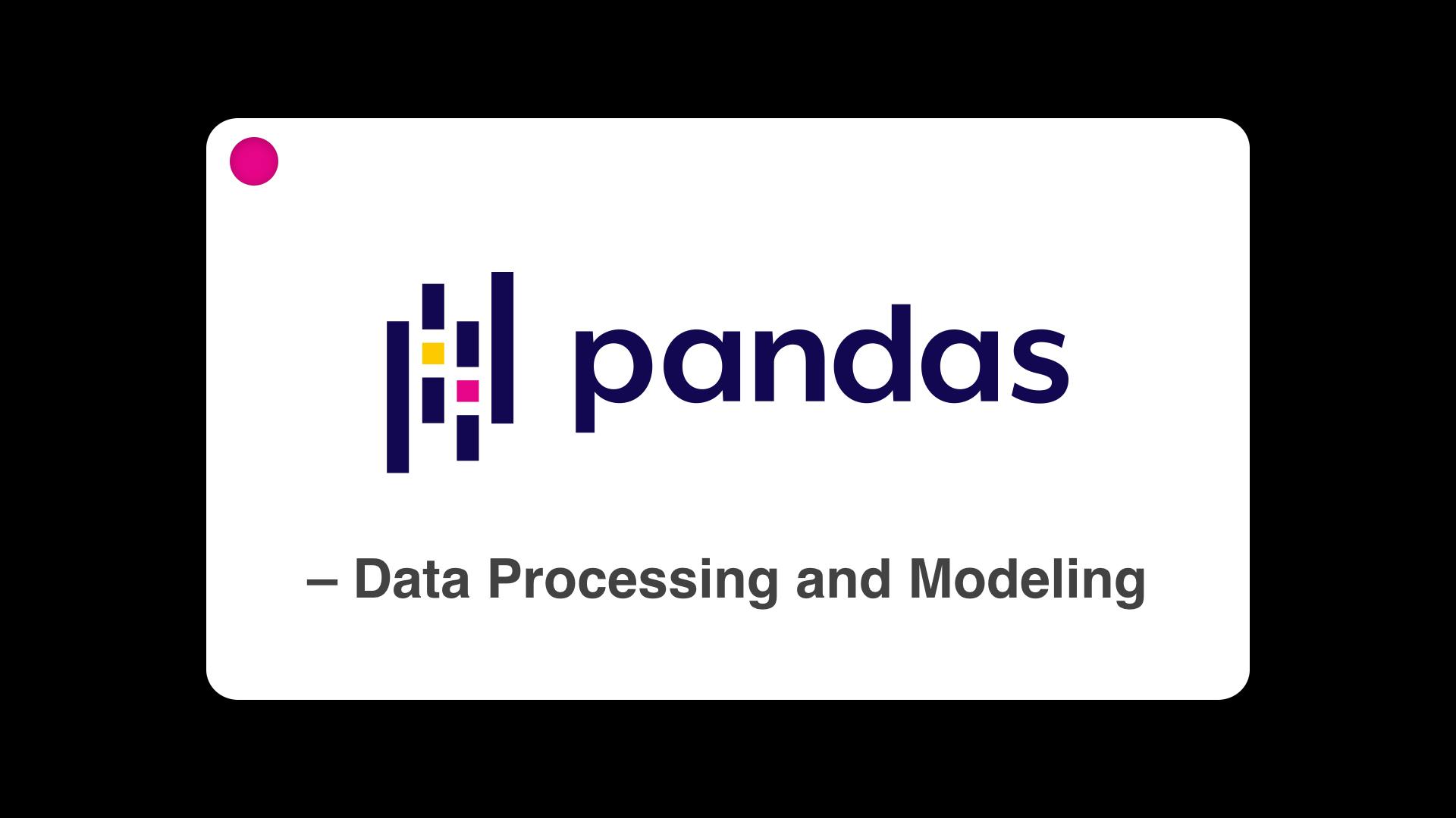 6 Best Python-Based Data Science Frameworks | HackerNoon