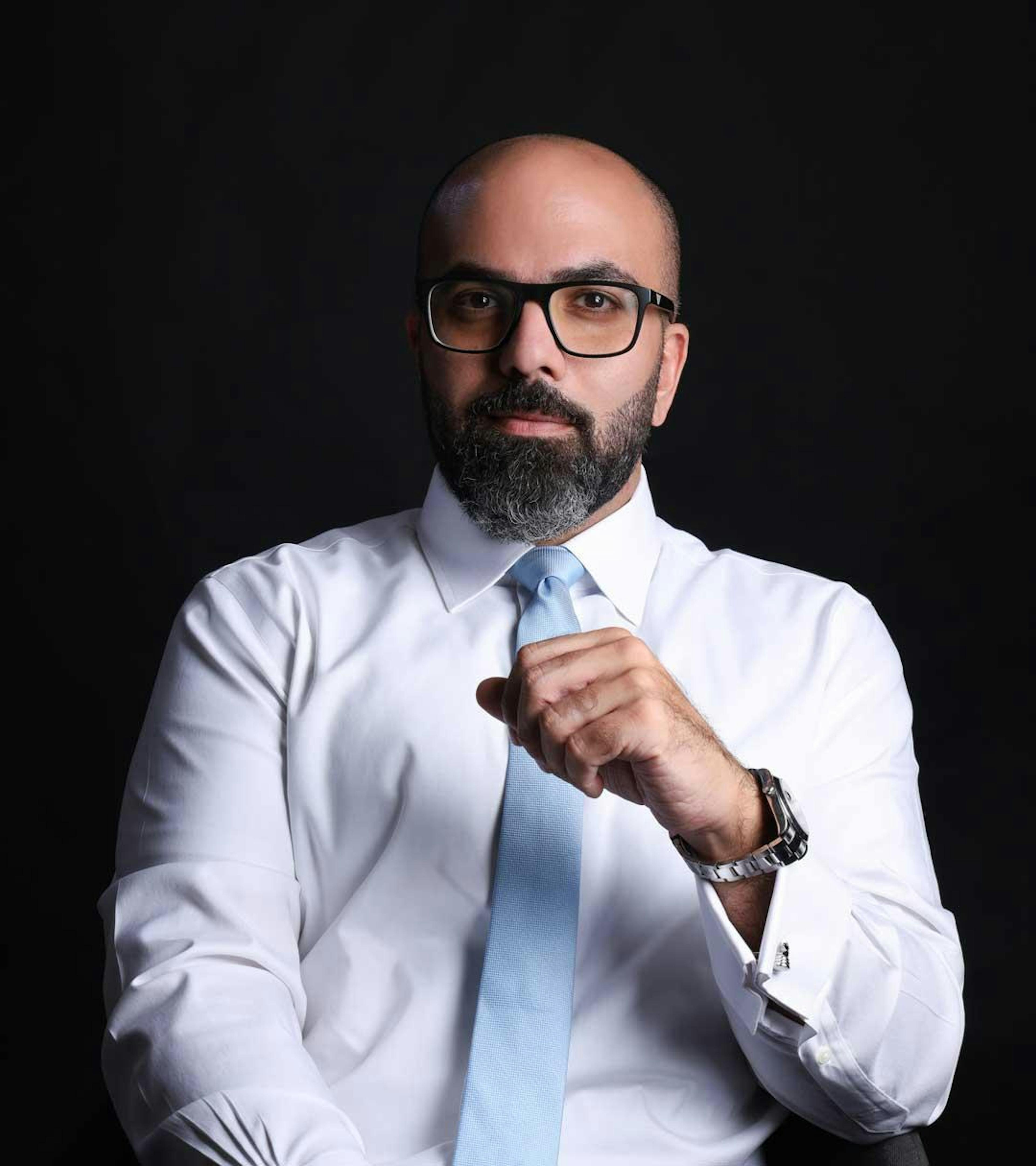 Amir Tabch, CEO OFZA