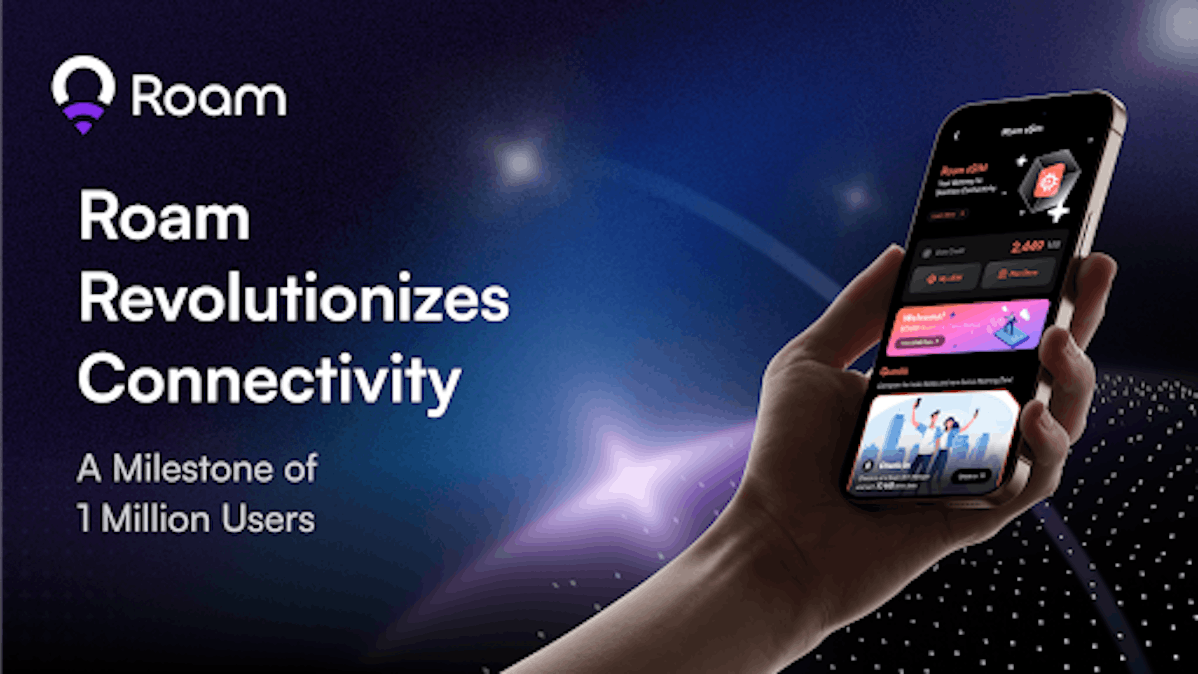 /roam-revolutionizes-travel-connectivity-a-milestone-of-1-million-users feature image