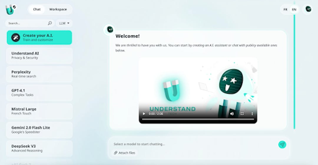 featured image - Understand Tech Rolls Out Scalable, Secure AI Deployment Platform for Enterprises