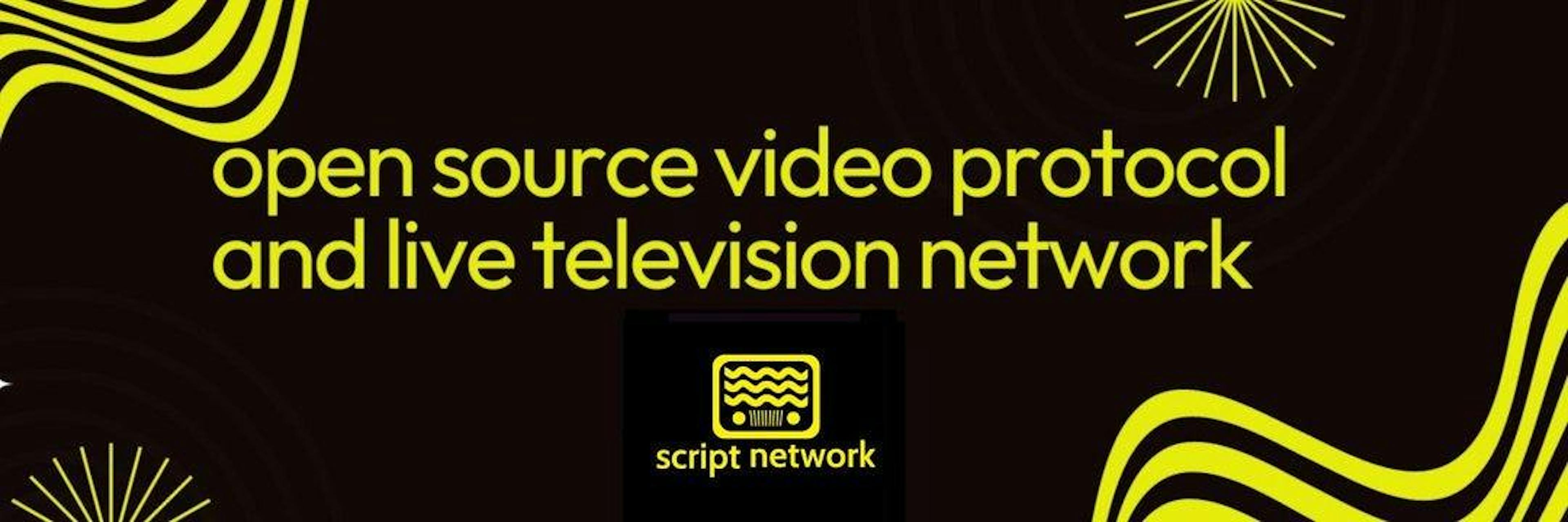 featured image - Script Network (SCPT): A Holistic Revolution in Decentralized Entertainment