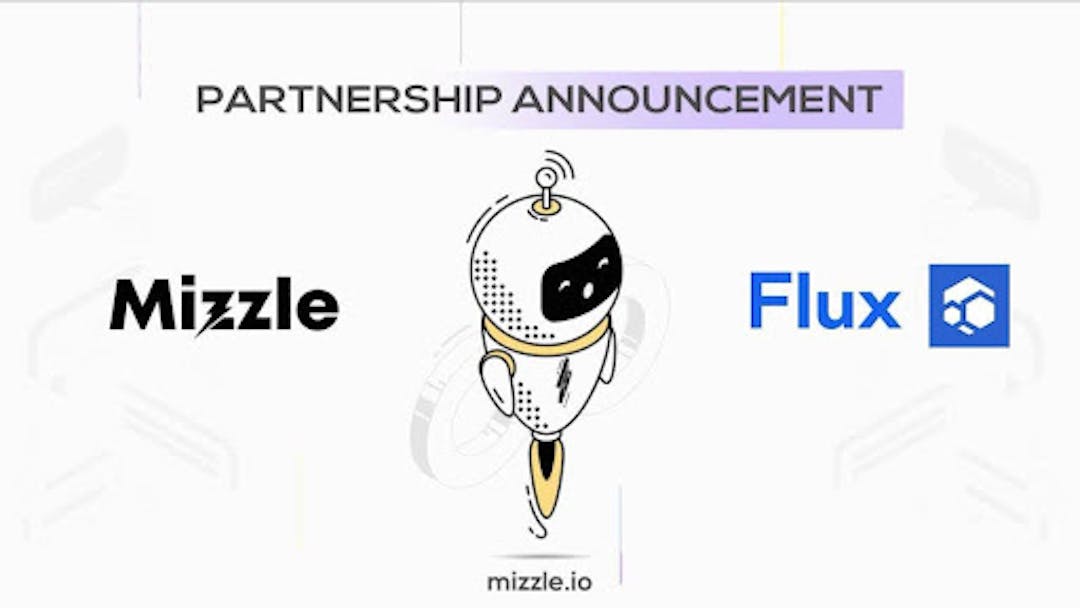 featured image - Mizzle Partners with InFlux Technologies to Power DePIN Platform