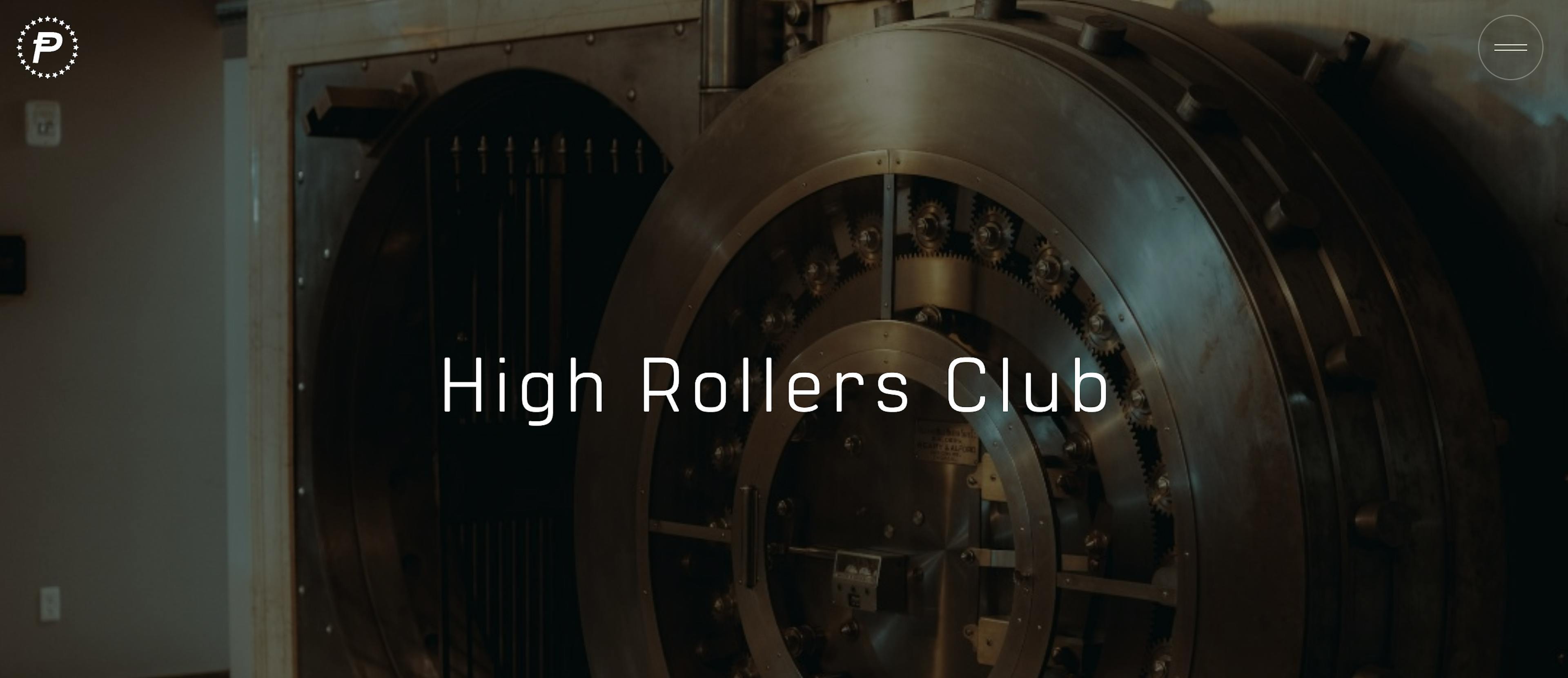 featured image - PotCoin Announces the Launch of the High Rollers Club