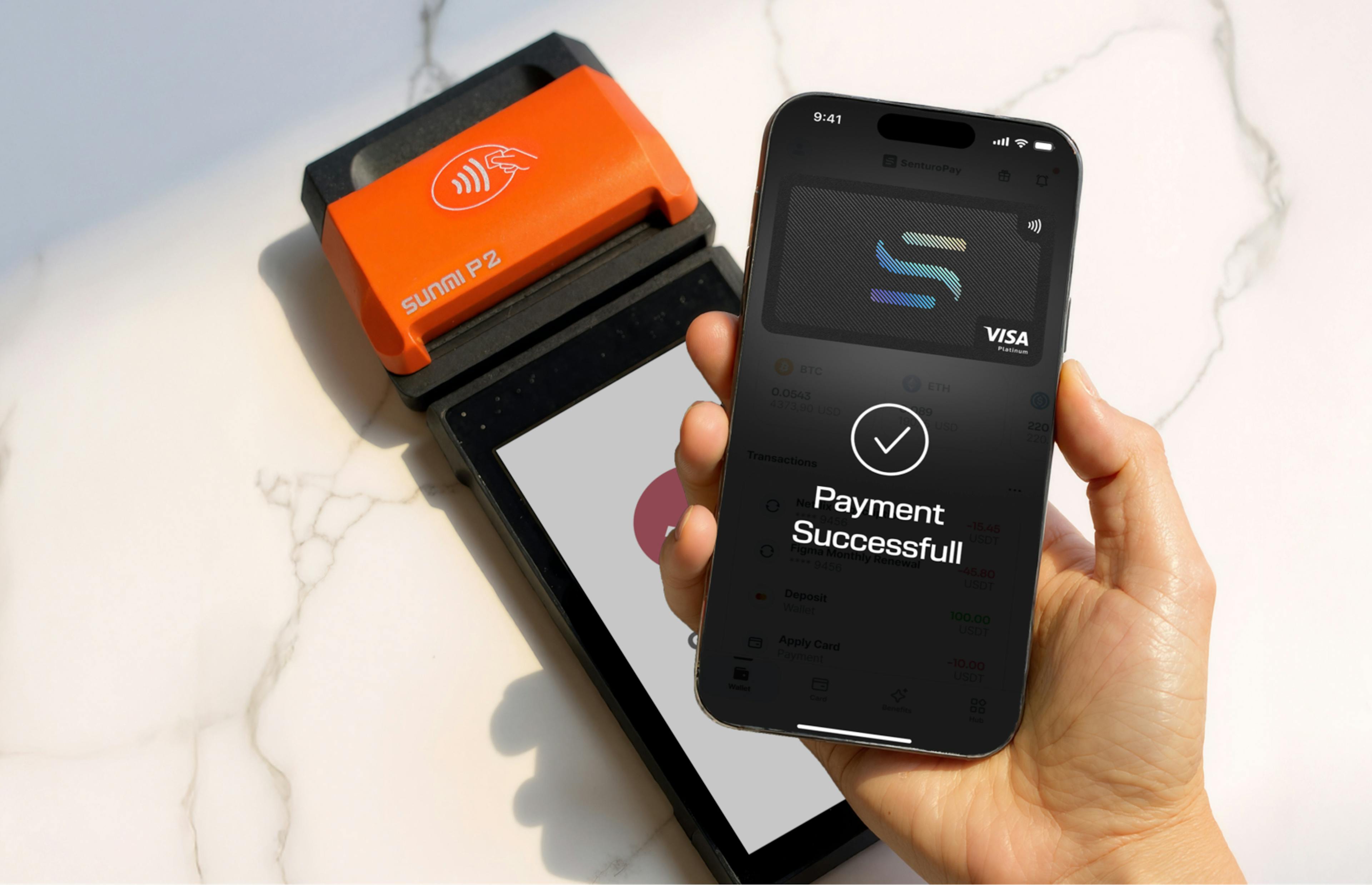 Redefining Crypto Utility: SenturoPay Launches to Make Digital Assets Usable for All