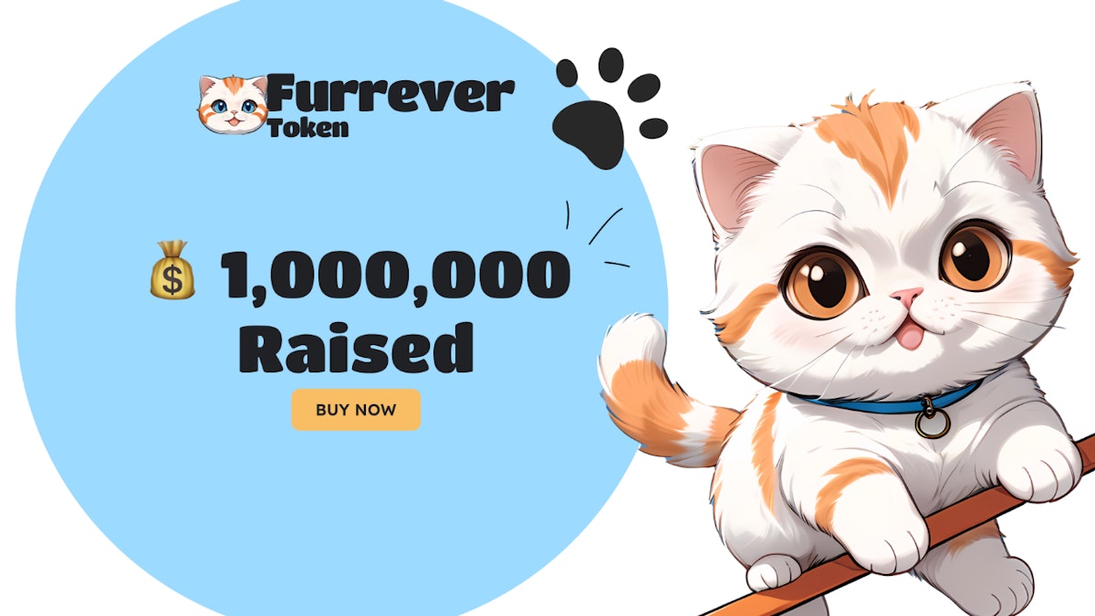 featured image - Furrever Token Anticipates Rally Amidst Solana (SOL)  and Dogecoin (DOGE) Price Fluctuations