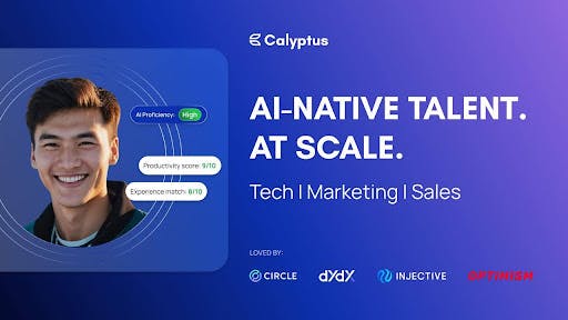 Calyptus запускает новую платформу для найма ИИ, чтобы закрыть глобальный разрыв в производительности