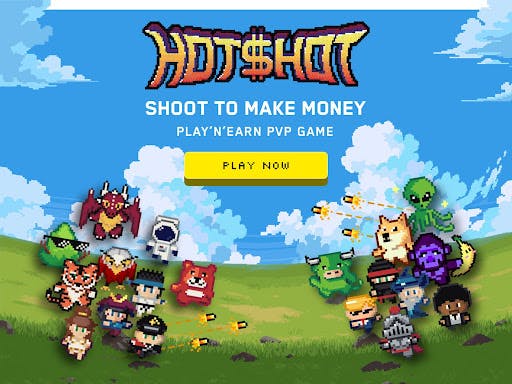 Rapidfire Unicorn reveals “Hotshot” Shoot-to-Earn PVP Game at GamesBeat NEXT Industry Event