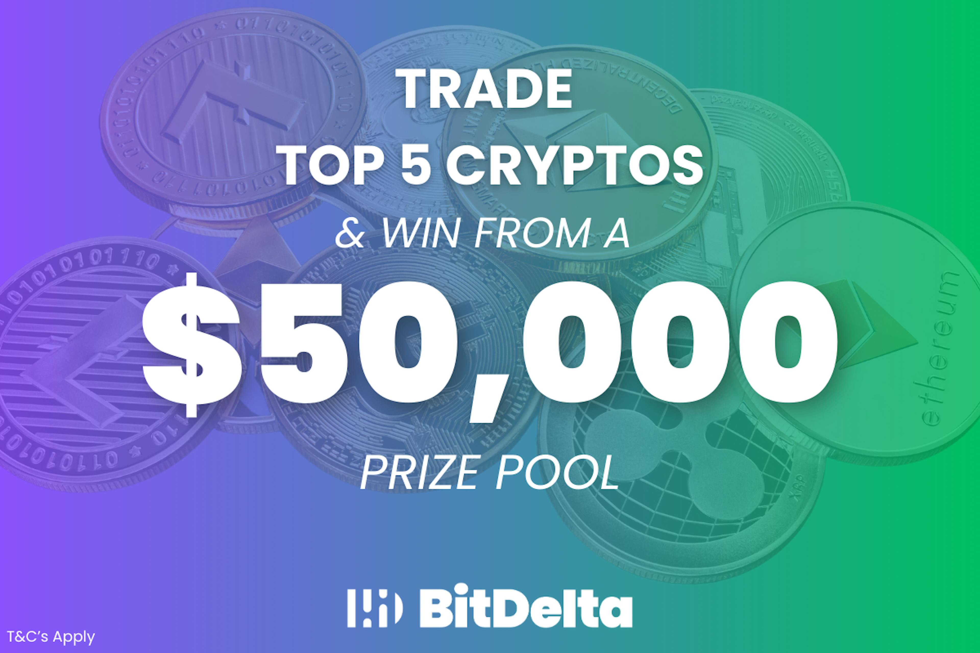 featured image - Celebrate the Start of Summer With BitDelta’s Trade-a-Thon