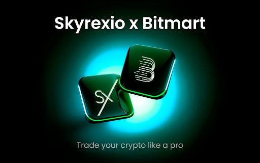 SkyRexio запускает интеграцию Bitmart: бесплатная All -One Crypto Trading Automation + 600USDT