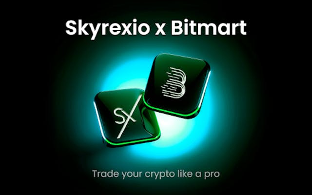 /skyrexio-launches-bitmart-integration-free-allinone-crypto-trading-automation-600-usdt-welcome feature image