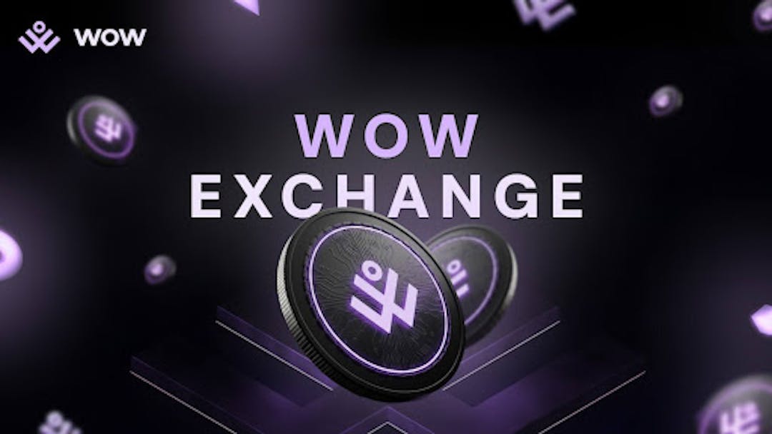 featured image - WOW Exchange Launches a New Trading Platform Addressing Key Challenges in Crypto Exchanges
