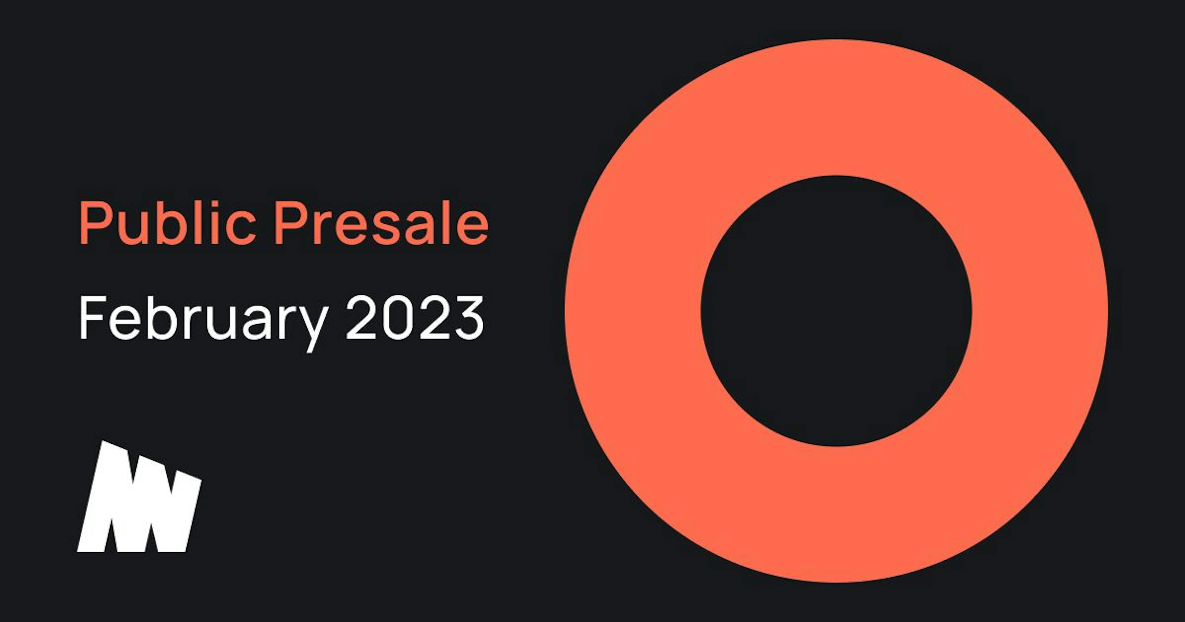 featured image - Minima to Launch Public Presale in February 2023