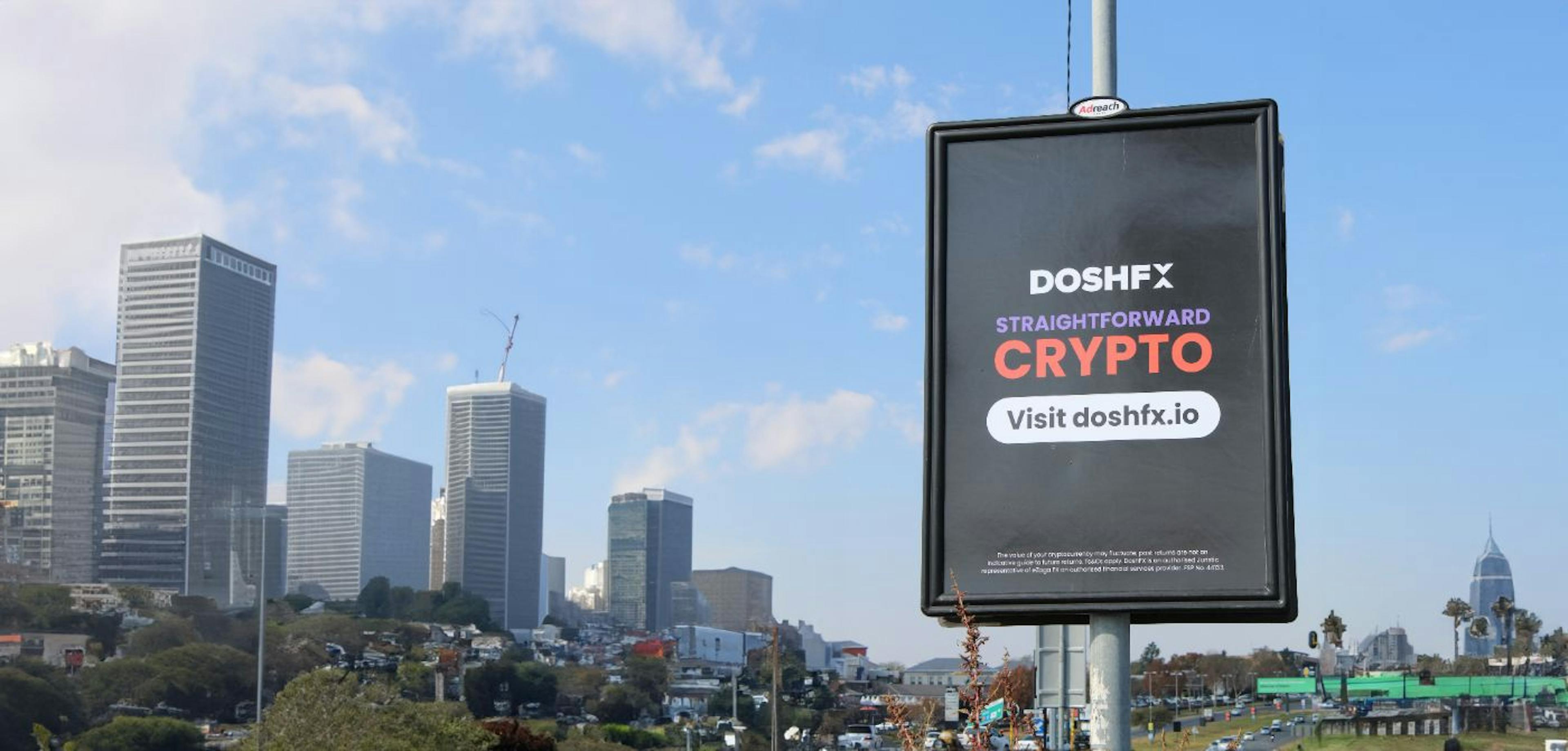 featured image - Digital Assets for Financial Inclusion: DoshFX's Revolution in South Africa
