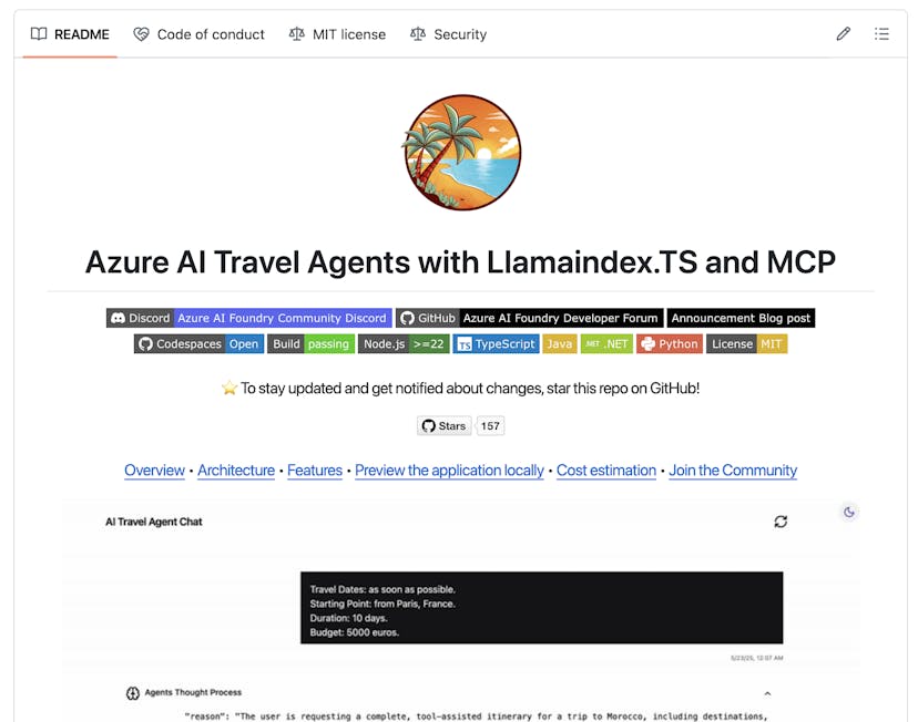 /introducing-a-flagship-mcp-sample-app-powered-by-azure-ai-foundry-and-llamaindexts feature image