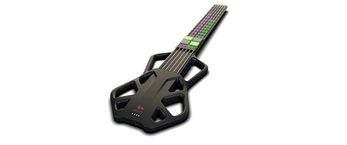 featured image - How I Created  A Digital Guitar And Turned It Into a Business-Part 2