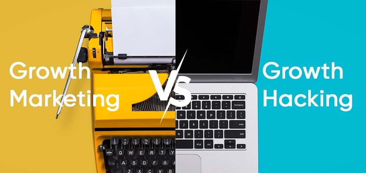 featured image - Growth Marketing vs Growth Hacking: Difference and Benefits