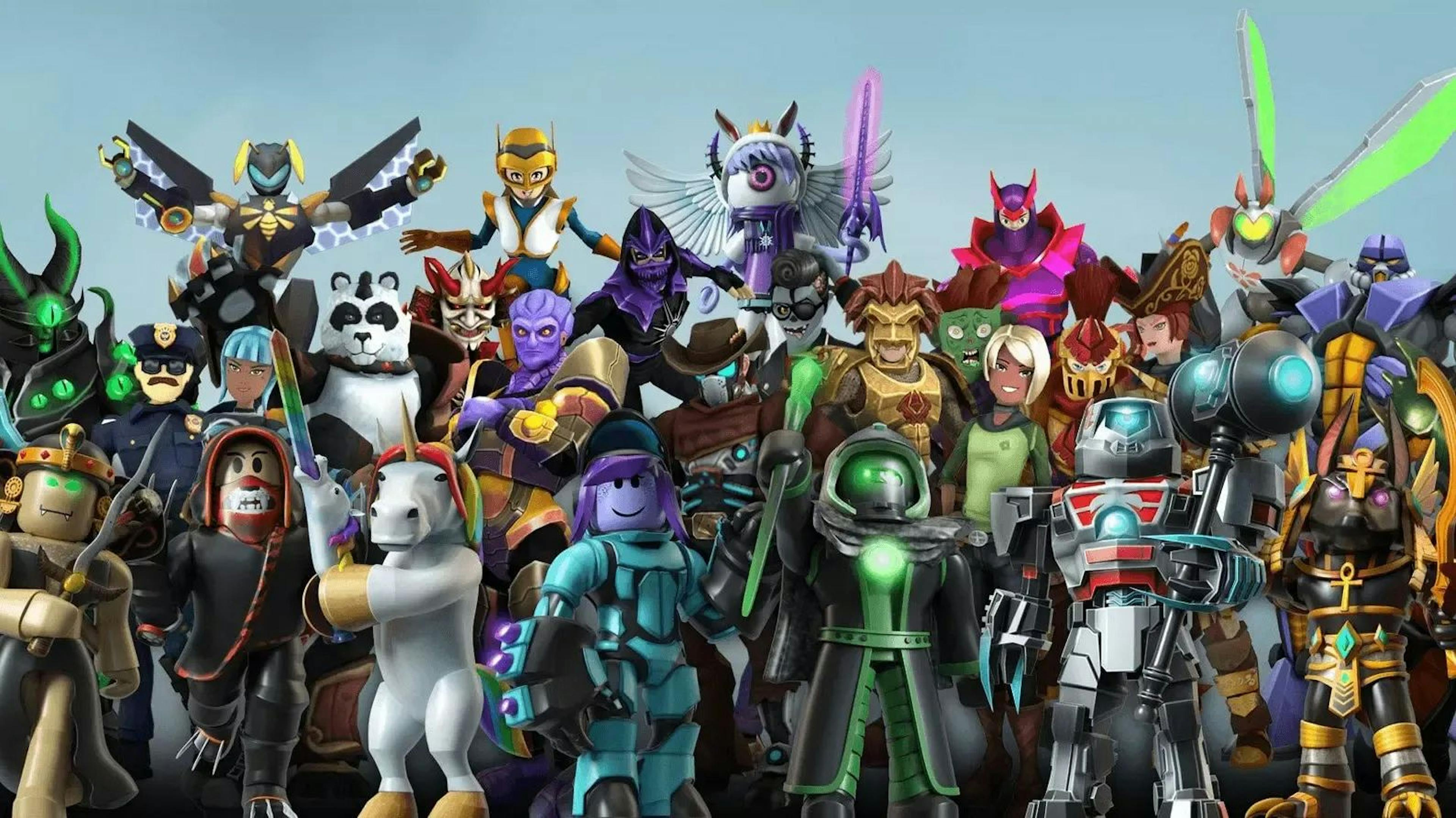 featured image - The Multiverse of Madness: How Roblox Works