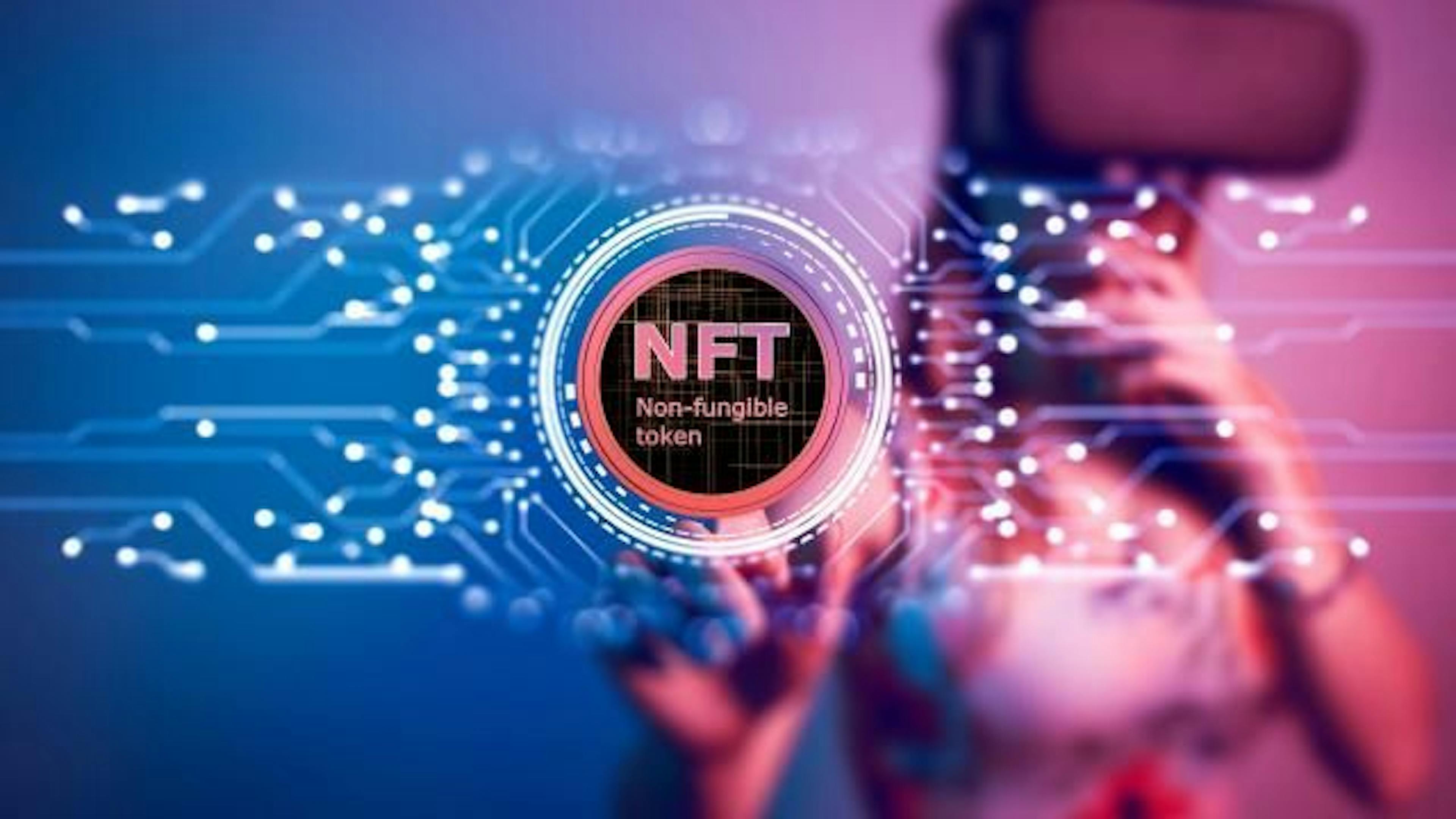 How the NFT Art Market Works