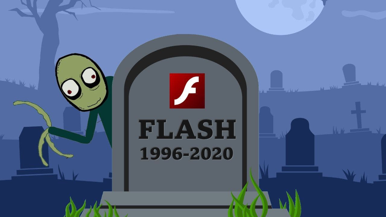 /the-life-and-times-of-adobe-flash-player-gaming feature image