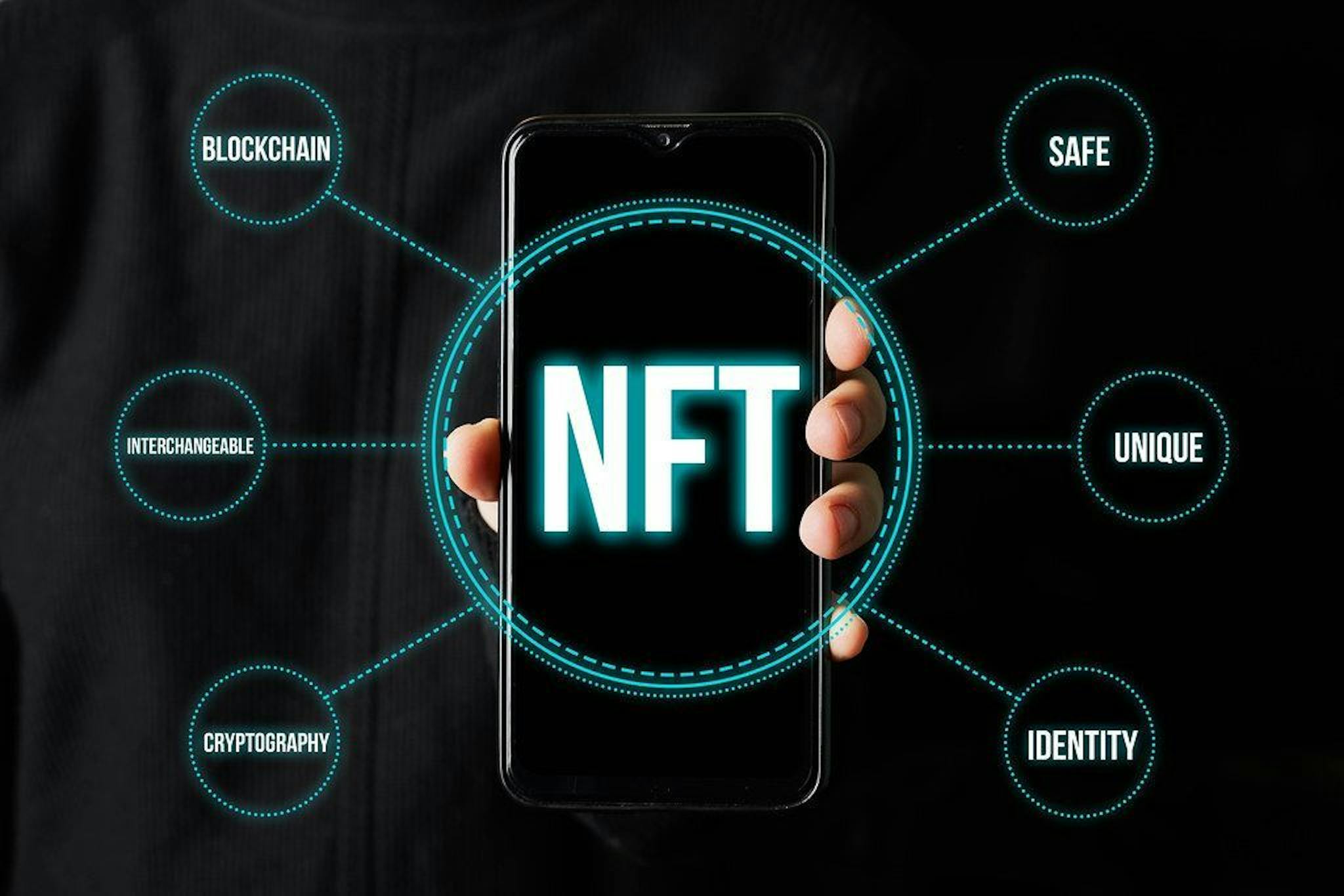 featured image - NFT and Offline Businesses