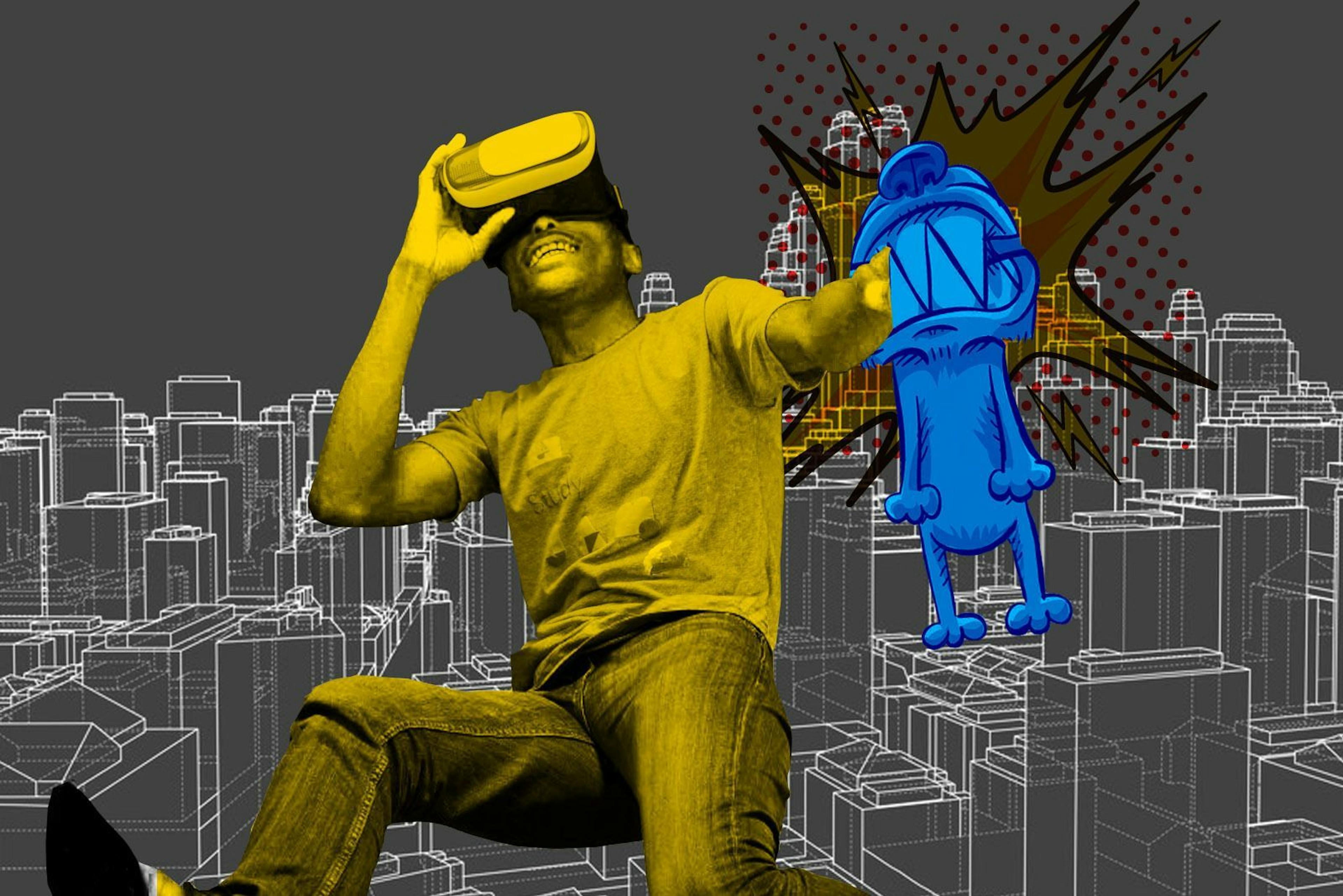 featured image - A Japanese Startup has Figured Out How to Feel Real Pain in VR