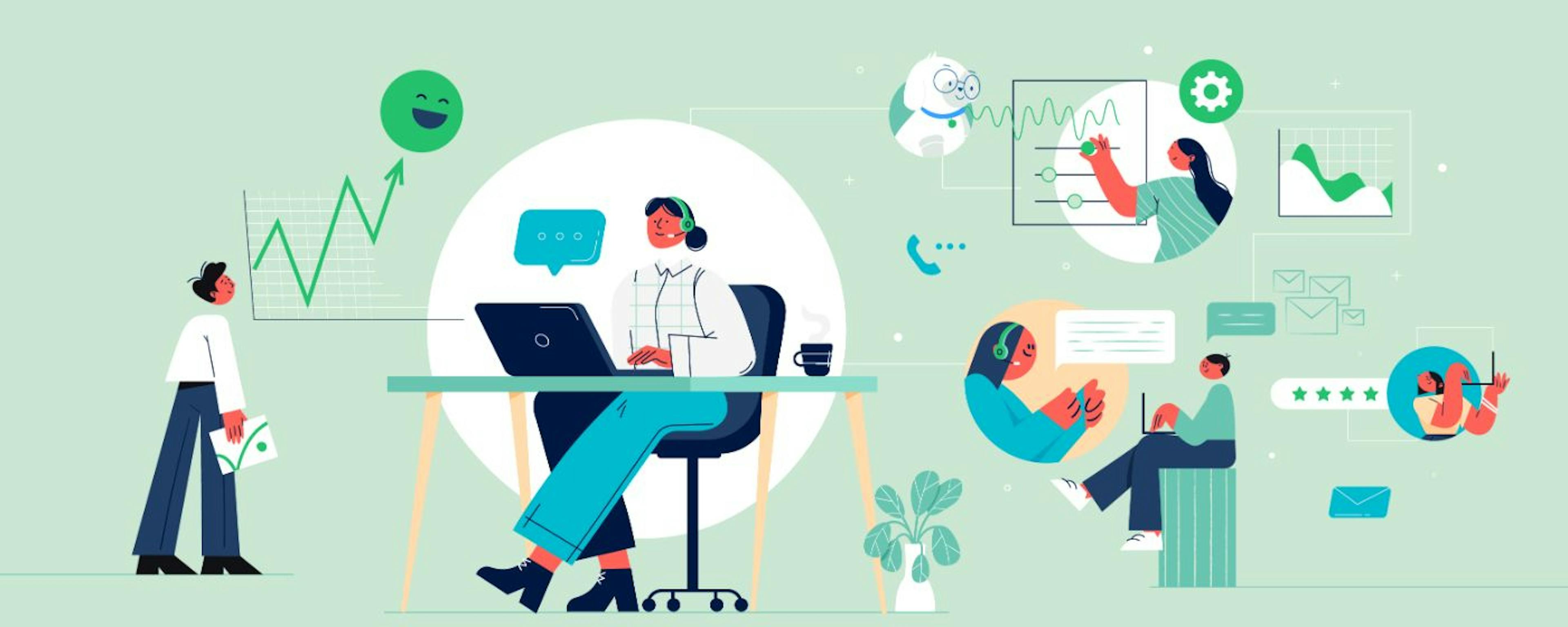 featured image - Customer Education: How to Educate Customers Profitable for Business