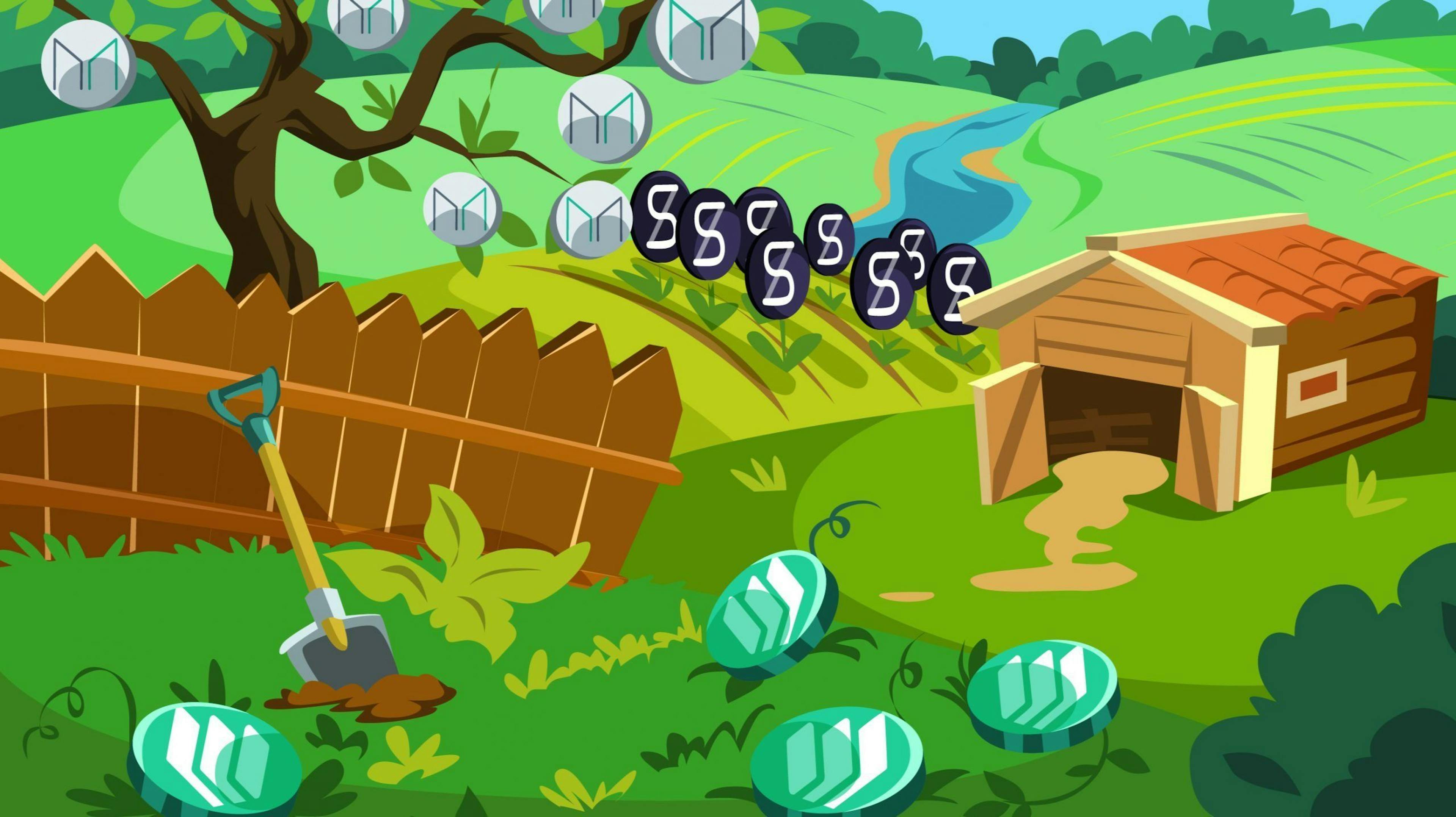 featured image - What is Yield Farming and Why is it So Popular?