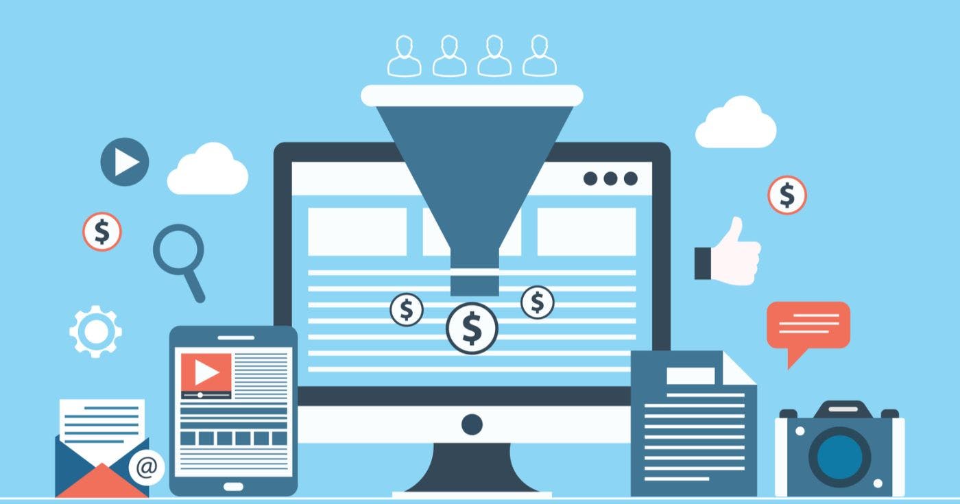 featured image - A Detailed Guide on Conversion Rate Optimization in E-Commerce