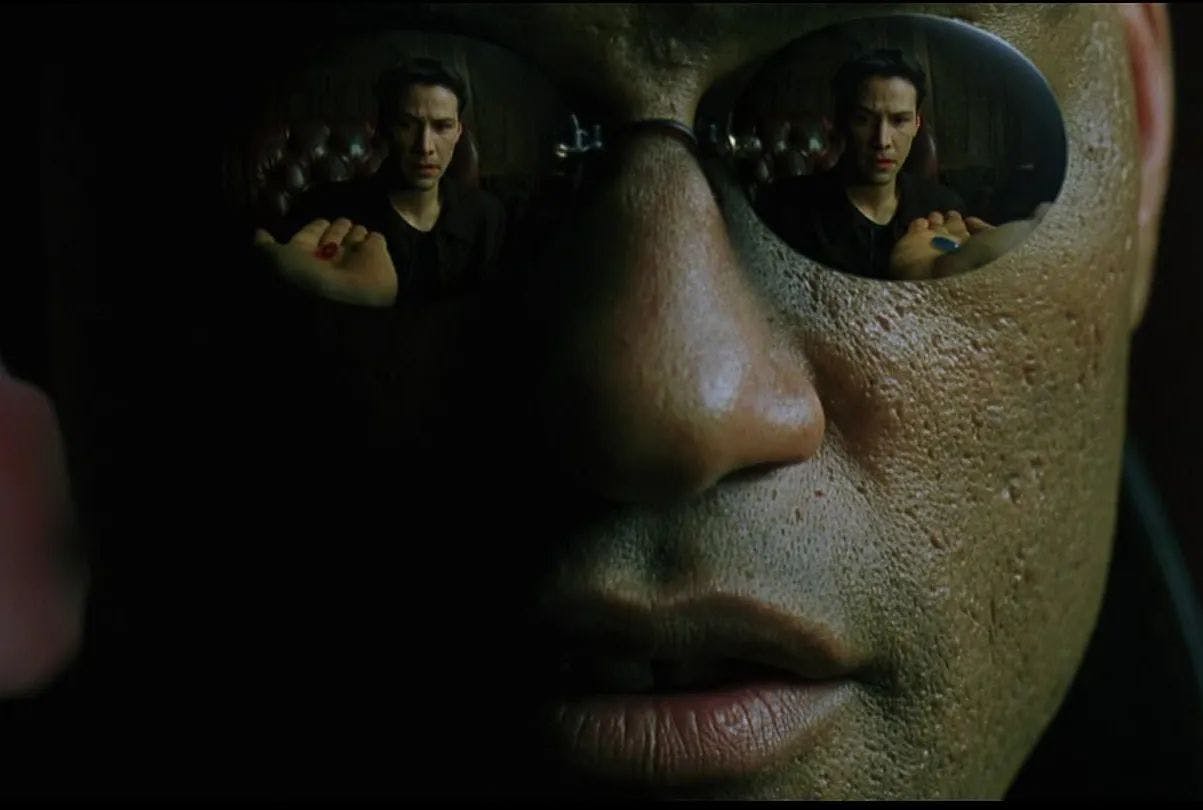 featured image - The Matrix VS Metaverse: Looking at Through the Prism of Cinema