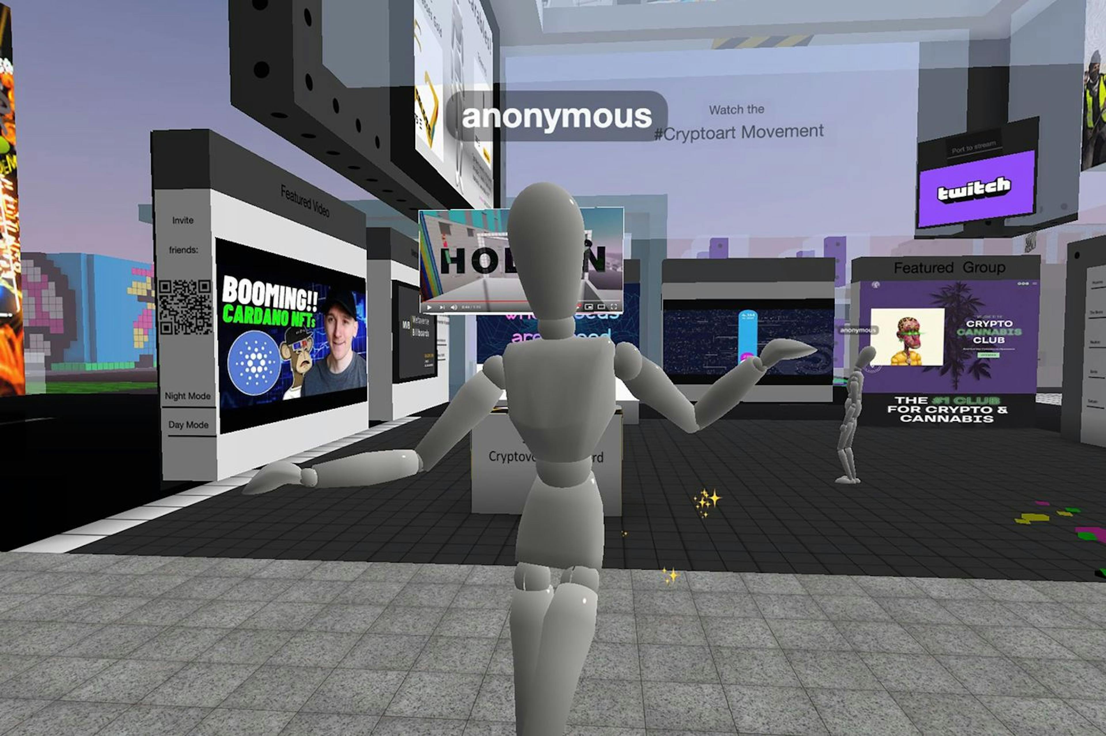 featured image - Real Estate in the Metaverse is Booming: is it Really Such a Crazy Idea?