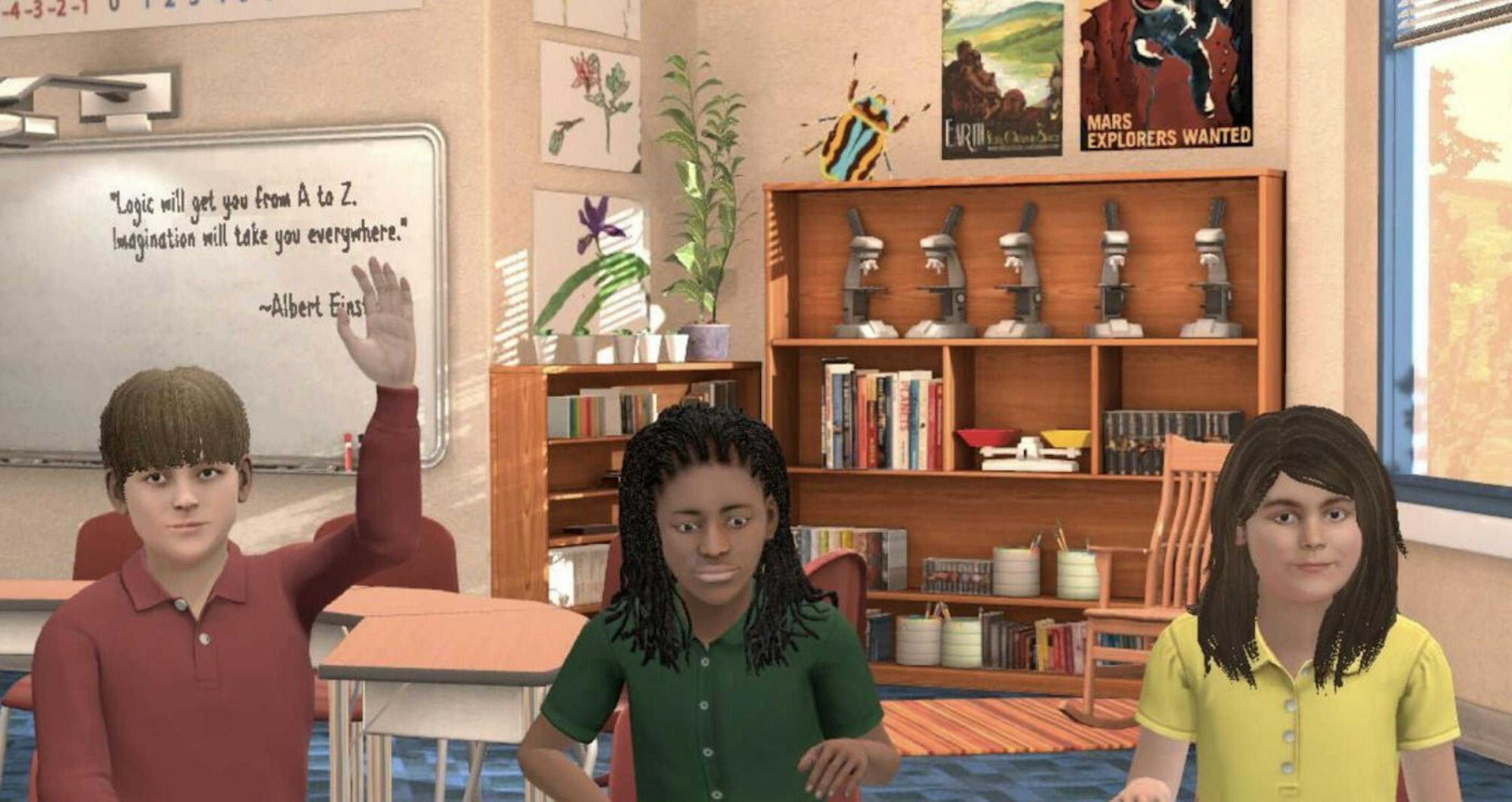 featured image - VR Technology and Metaverse Learning: Advantages and Disadvantages