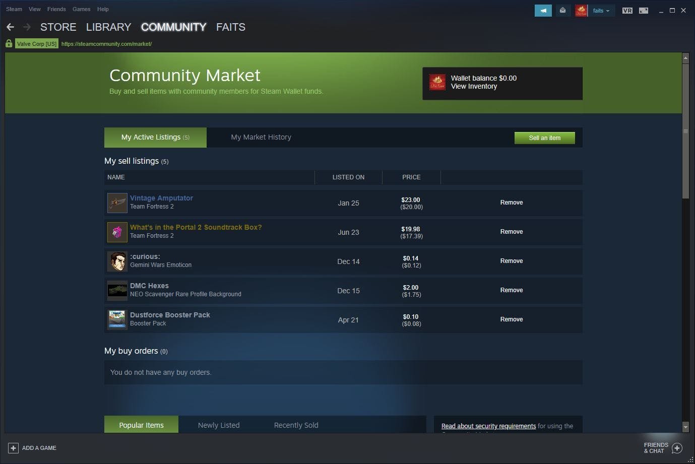 featured image - How NFTs can change Steam Community Market?