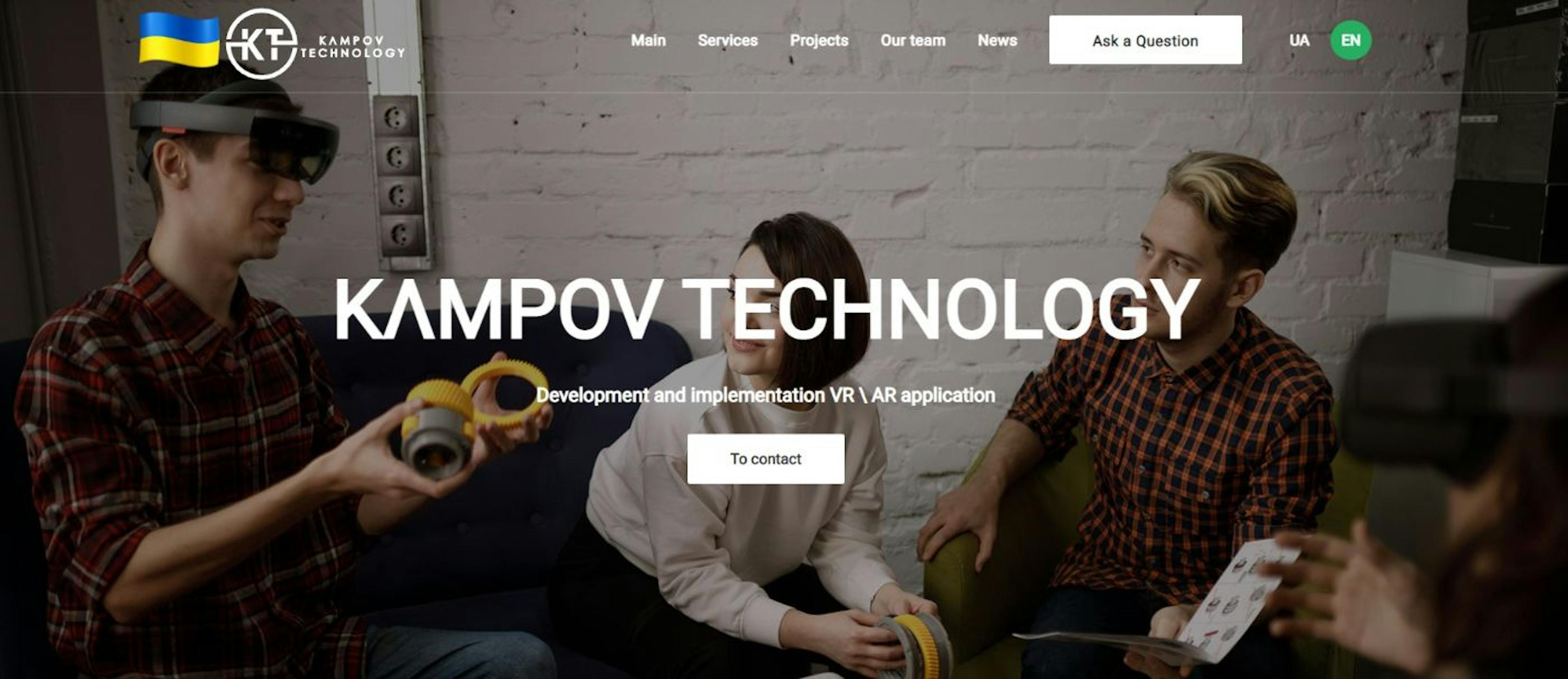 featured image - Their Offices in Mariupol and Irpen Were Destroyed by Russians