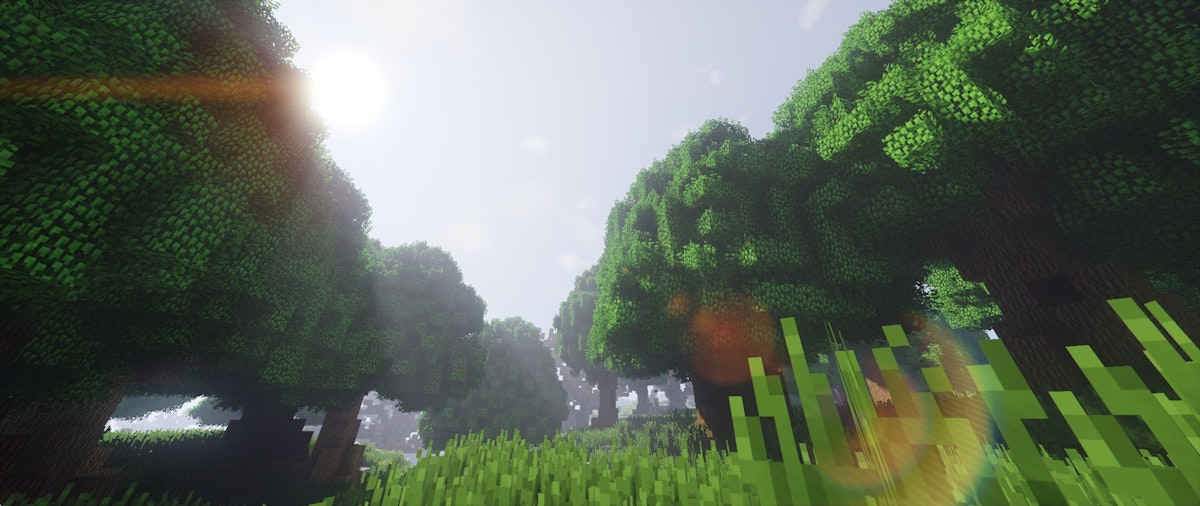 featured image - The Best Minecraft Shader Packs You Can Use In 2021