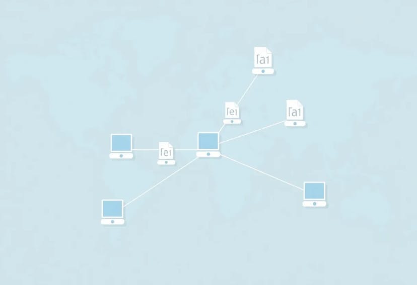 /how-blockchain-defines-truth feature image