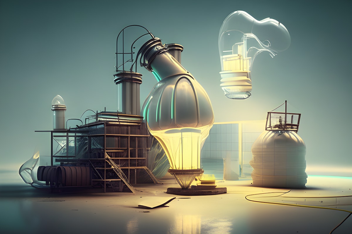 featured image - Idea Factories — How Do we Create More and Better Ideas for Humanity