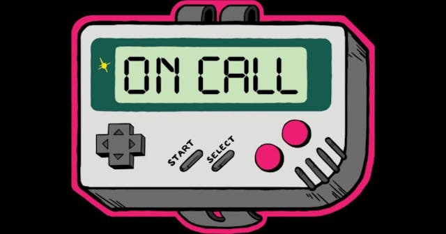 /the-on-call-engineer-from-alarms-to-incident-resolution-in-software-engineering feature image