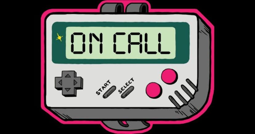 /the-on-call-engineer-from-alarms-to-incident-resolution-in-software-engineering feature image