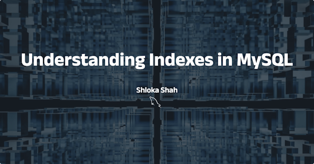/a-guide-to-understanding-indexes-in-mysql feature image