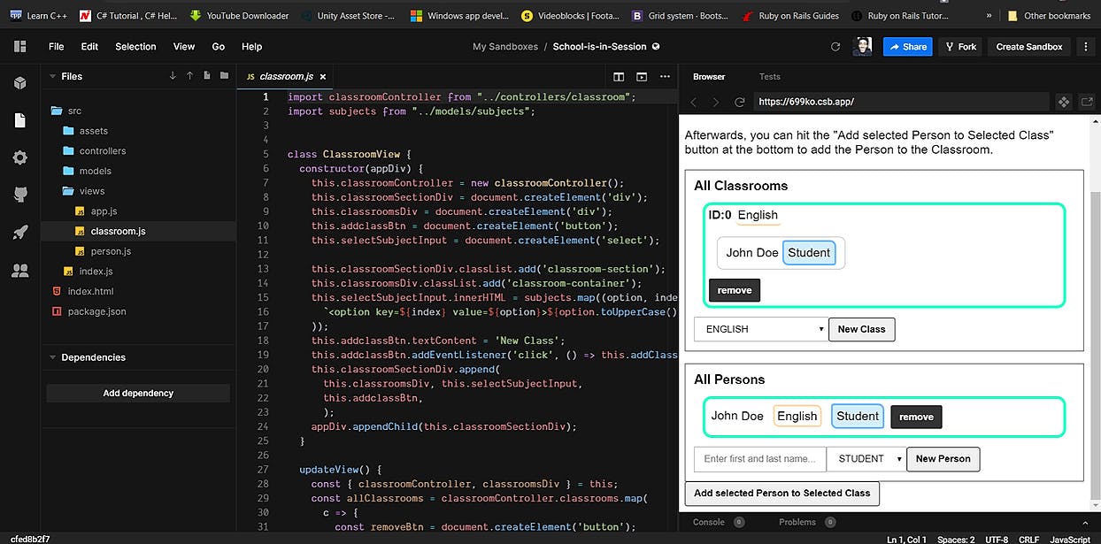 featured image - How I Adopted the Model, View, Controller (MVC) Architectural Pattern in JavaScript