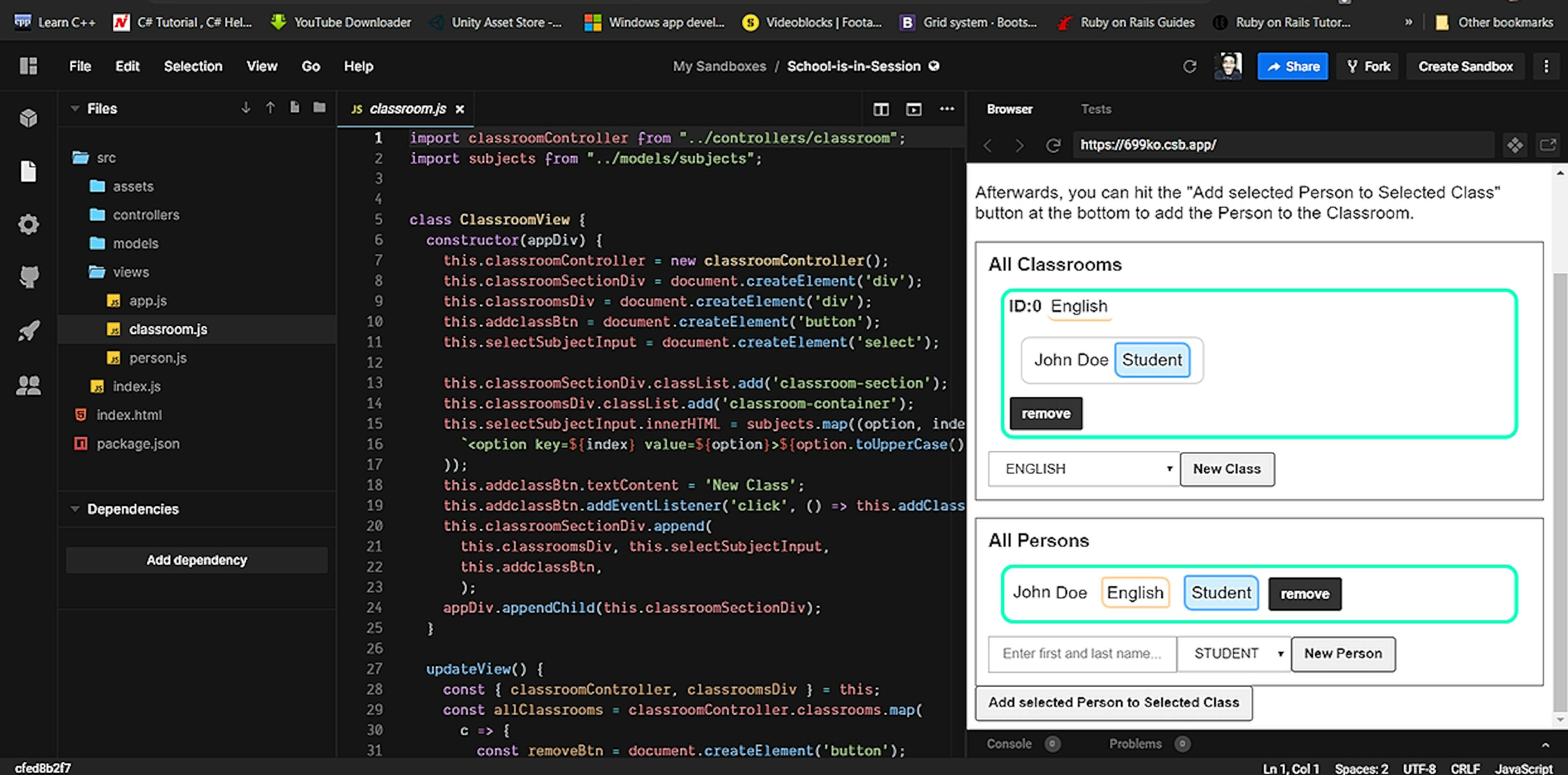 featured image - How I Adopted the Model, View, Controller (MVC) Architectural Pattern in JavaScript