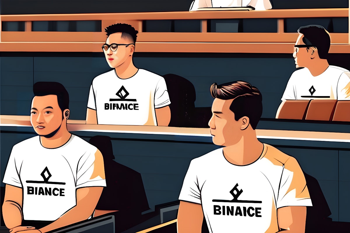 featured image - The Defendants in SEC's Case Against Binance 