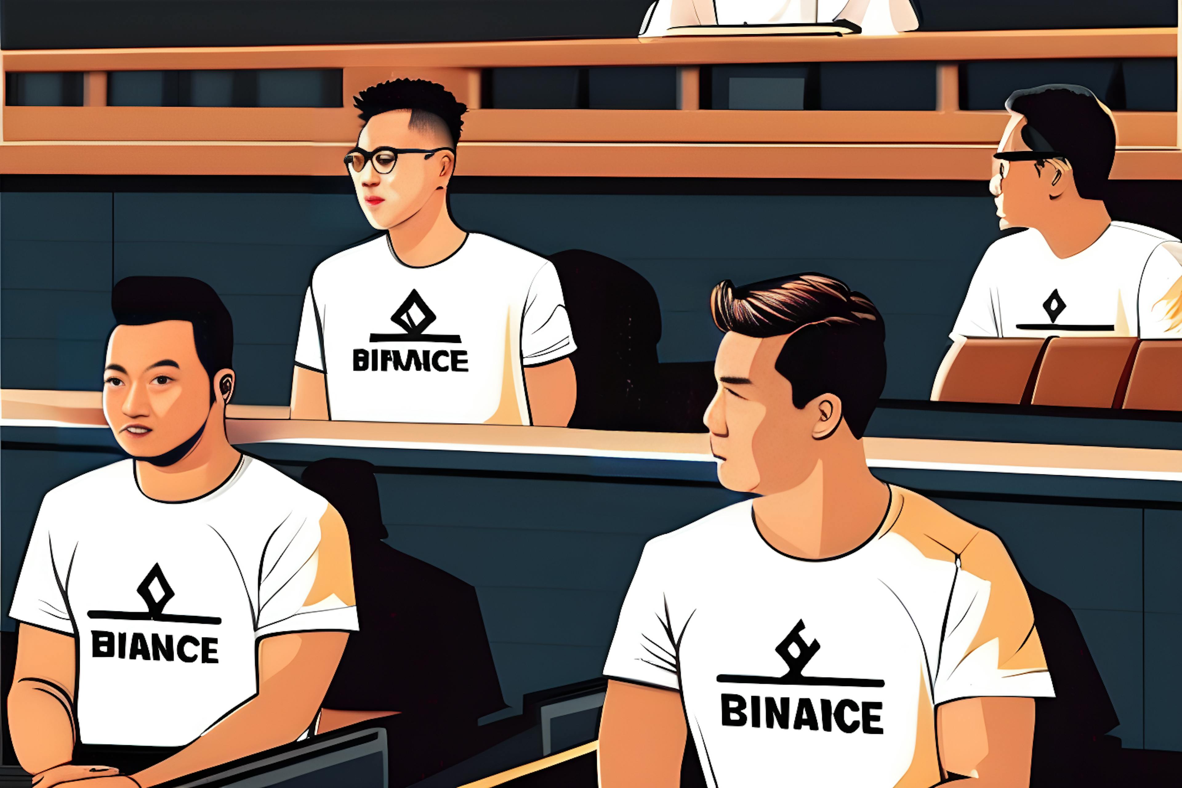 featured image - The Defendants in SEC's Case Against Binance