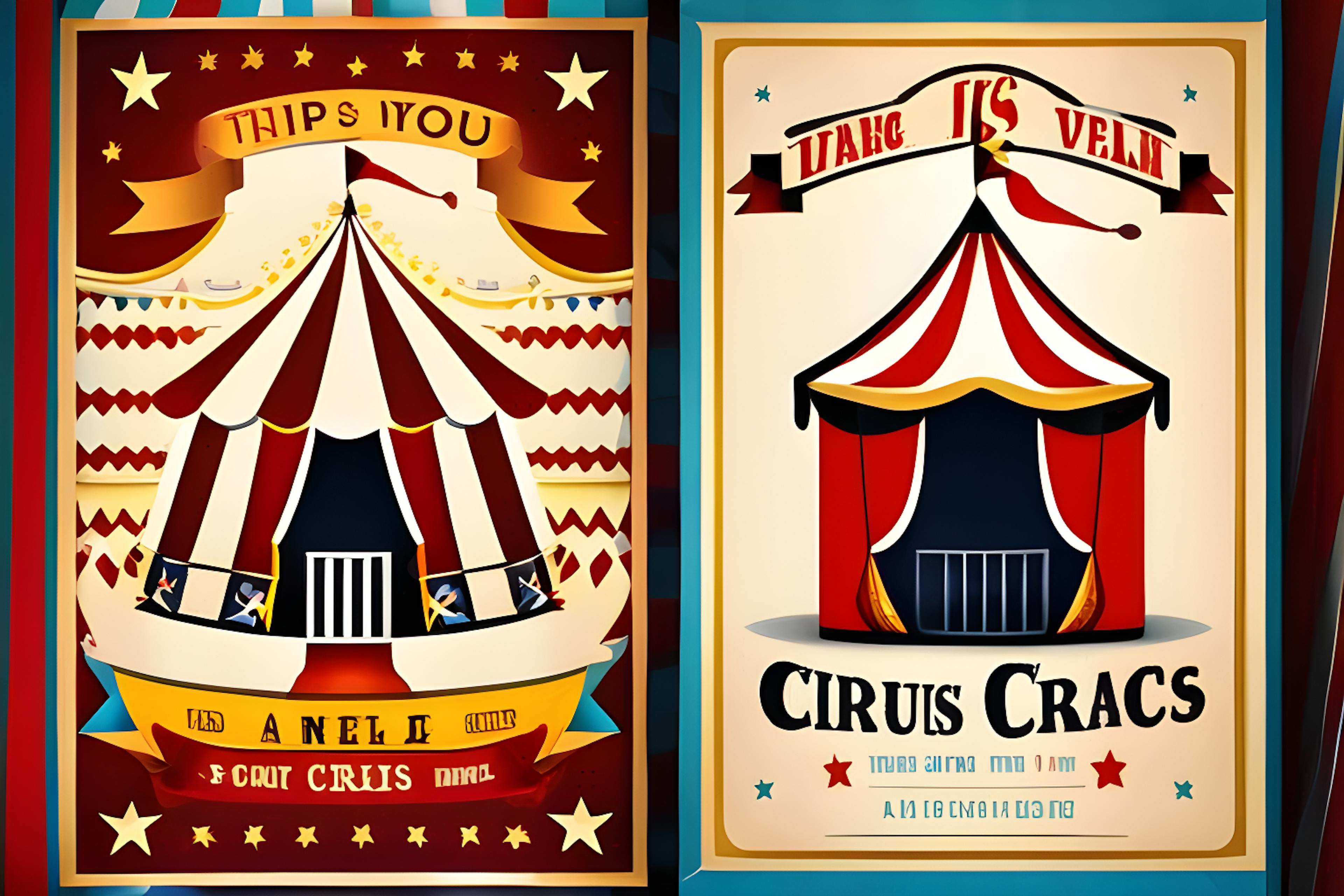 featured image - Circus Posters and the History of Copyrighting Adverts 