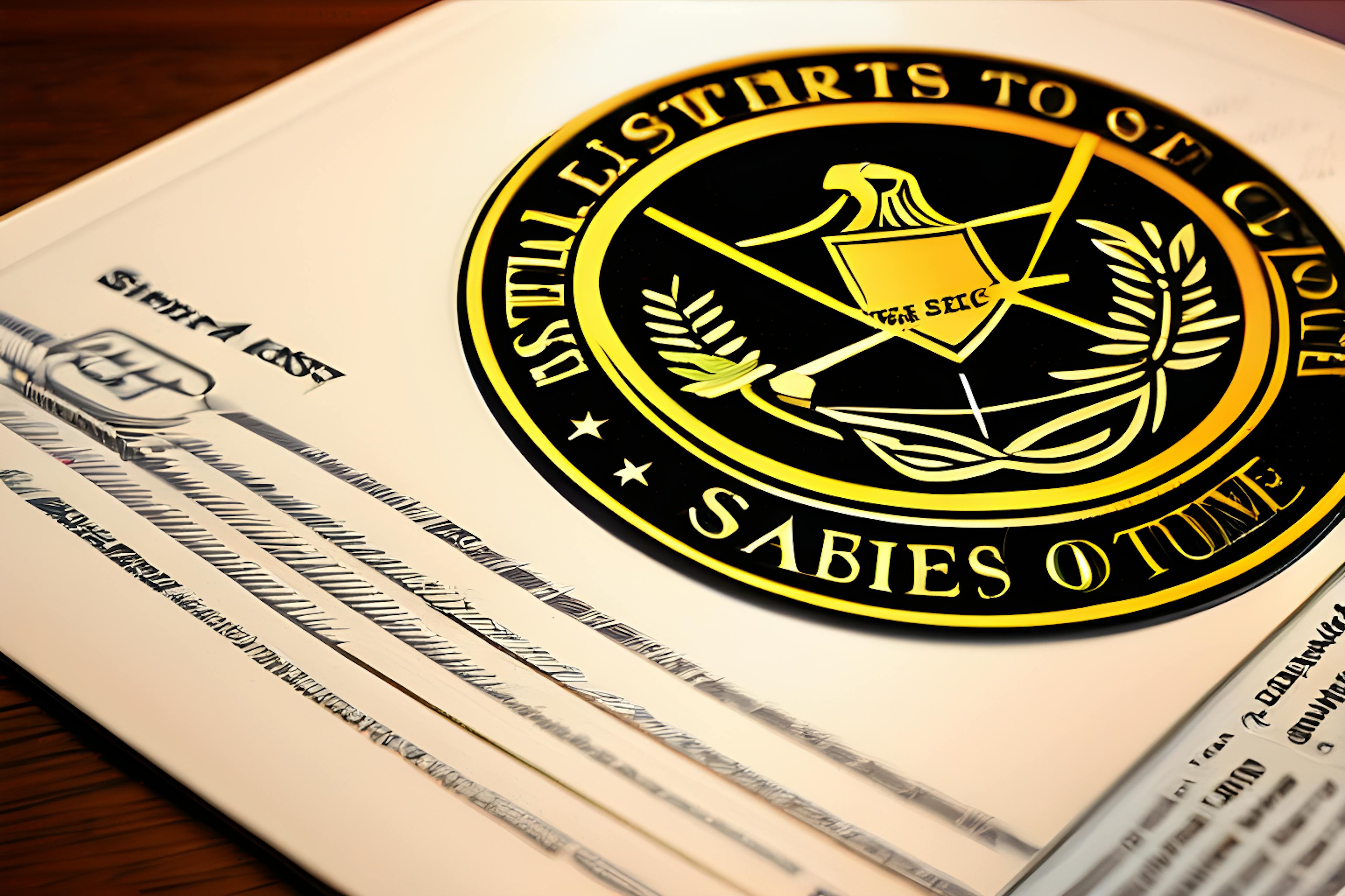 featured image - 美国证券市场的法律框架如何影响加密资产和交易