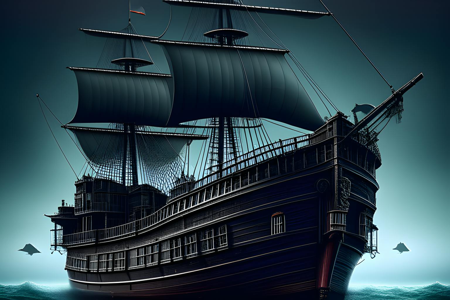 /the-planet-of-pirates-echoes-of-destiny feature image